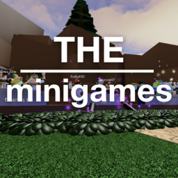 The minigames -lobby finished- (preview only)