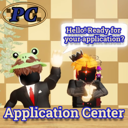 PC - Application Center