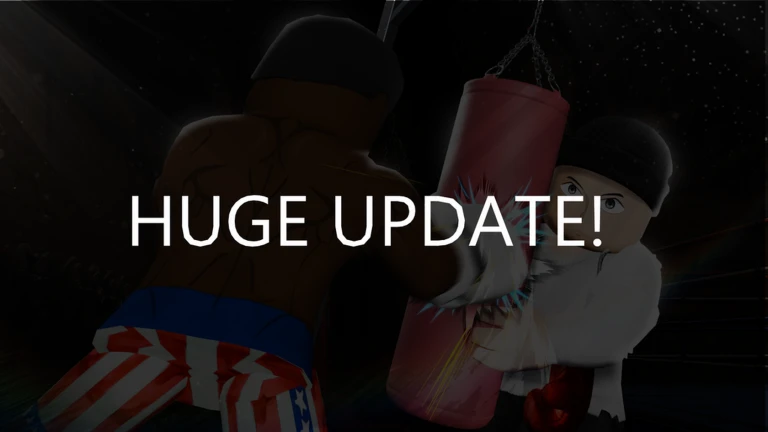 Huge Update!