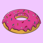 Frostin' Donuts!