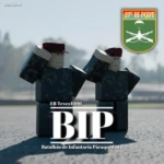 "BIP Brigada de Infantaria Paraquedista