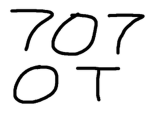 707 OT