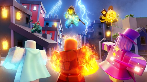 Power Simulator 2 🔥