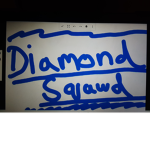 The xDIAMONDx Squad