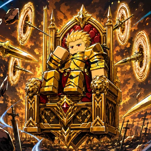 Thumbnail for [UPD⚔️] Anime War RNG Game