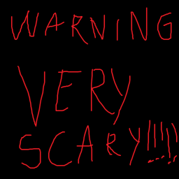 VERY SCARY ROBLXO GAEM!!!! icon