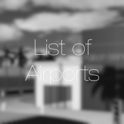 Airport List
