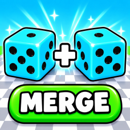 Merge a Dice icon