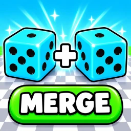 Merge a Dice icon
