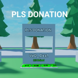 PLS DONATION (FREE UGC AT 1K LIKES)