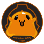 Area 02 RP | Anomalous Acting Team