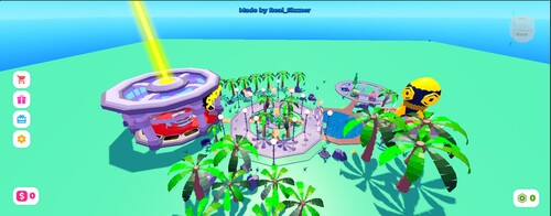 DONATE PARADISE
