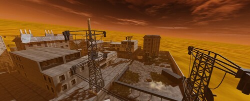 facility(dusk)