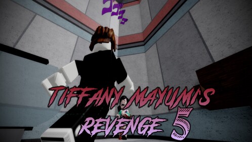 Tiffany Mayumi's Revenge 5