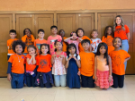 Eliana's grateful school