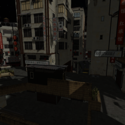 Kong King tf2 map port