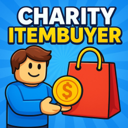 [💸] Charity ItemBuyer