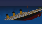 Titanic sinker