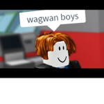 Bacon vibe hangout