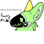 Fur suit time!