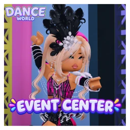 [GRAND OPENING] Dance World Event Center icon