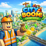 City Boom 💥 – Grow HUGE!