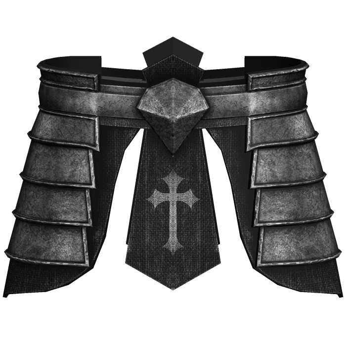Medieval Knight Waist