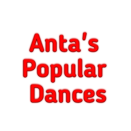 Anita's Popular Dances!