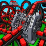 UPD! Factory Tycoon 🏭 Roblox game thumbnail