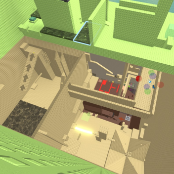 Tower of Negative Aura