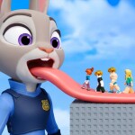 100 Players Enter Zootopia 2