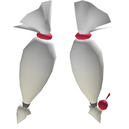 Pipping bags (pigtails)