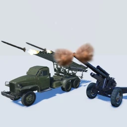 Artillery Showcase icon