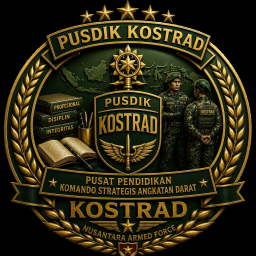NAF | Pusdiklat Kostrad