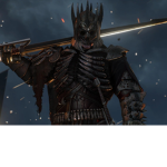 Mercenary of chaos