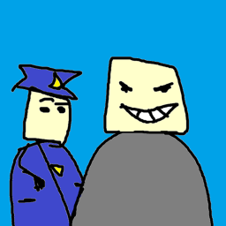 Arrest things with your friends!