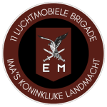 11LMB | 11 Luchtmobiele Brigade