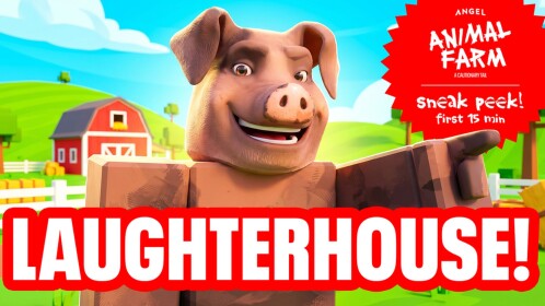 Animal Farm: Laughterhouse Cinema