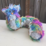 Furry in microwave squad