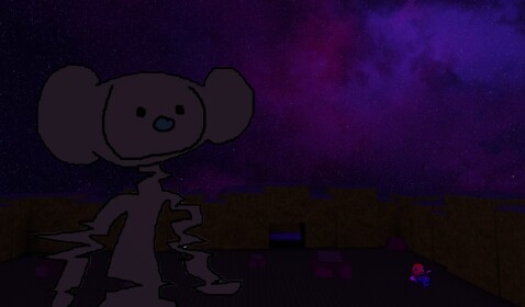 OSO (Alpha) - Omen Mal Boss pero como peor