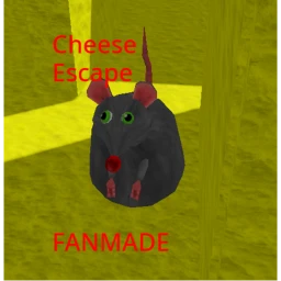 Cheese escape fanmade (very good) (NOT FINISHED) icon