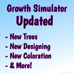 Growth Simulator (Graphics)