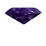 Amethyst Diamond 