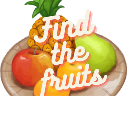 Find the fruits