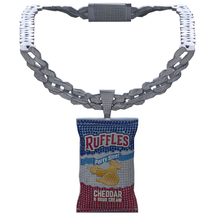  Ruffles Cheddar Sour Cream Chips Chain 3.0