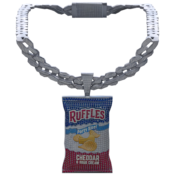 Ruffles Cheddar Sour Cream Chips Chain 3.0