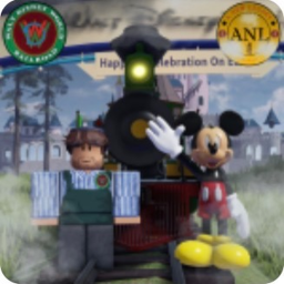 Walt Disney World Railroad!