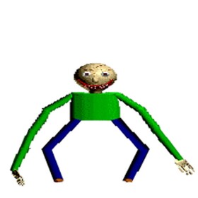 BALDI'S NIGHTMARE! (BETA)