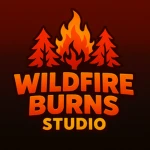 Wildfire Burns Studio Group Thumbnail