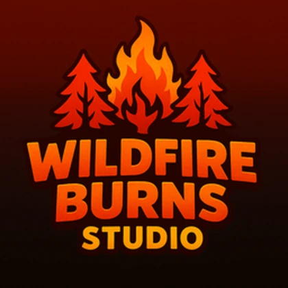 Wildfire Burns Studio Roblox group icon